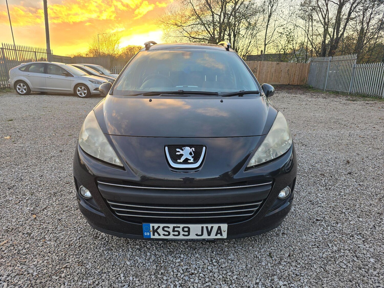 Used Peugeot 207 2010 for sale - 76633972: Photo 8