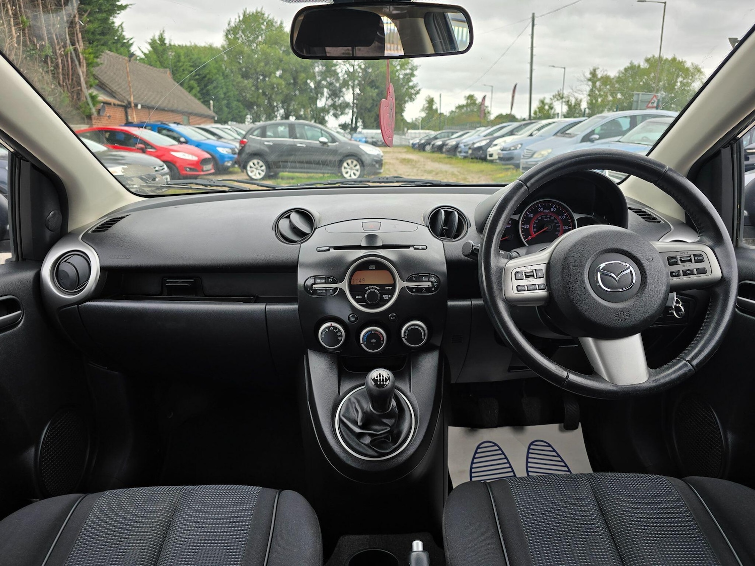 Used Mazda Mazda2 2009 for sale - 76989136: Photo 15