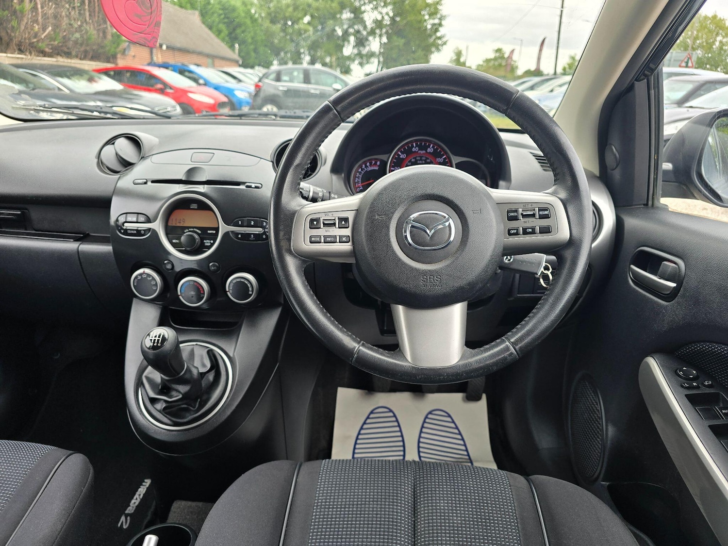 Used Mazda Mazda2 2009 for sale - 76989136: Photo 16