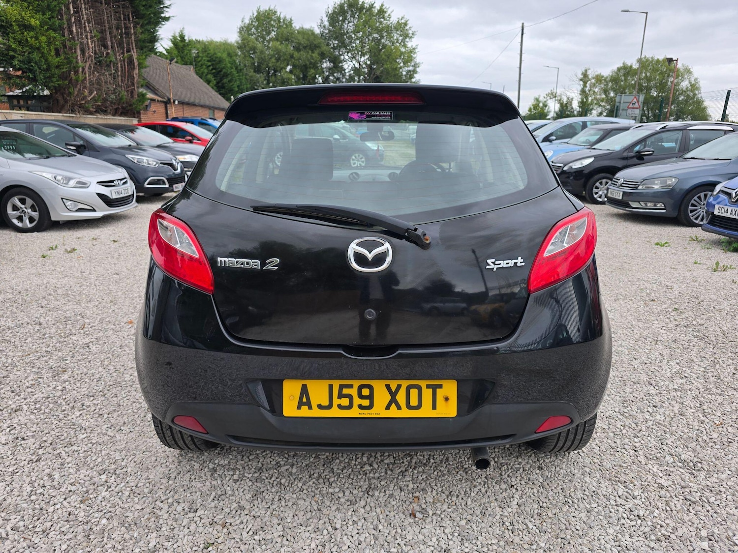 Used Mazda Mazda2 2009 for sale - 76989136: Photo 4