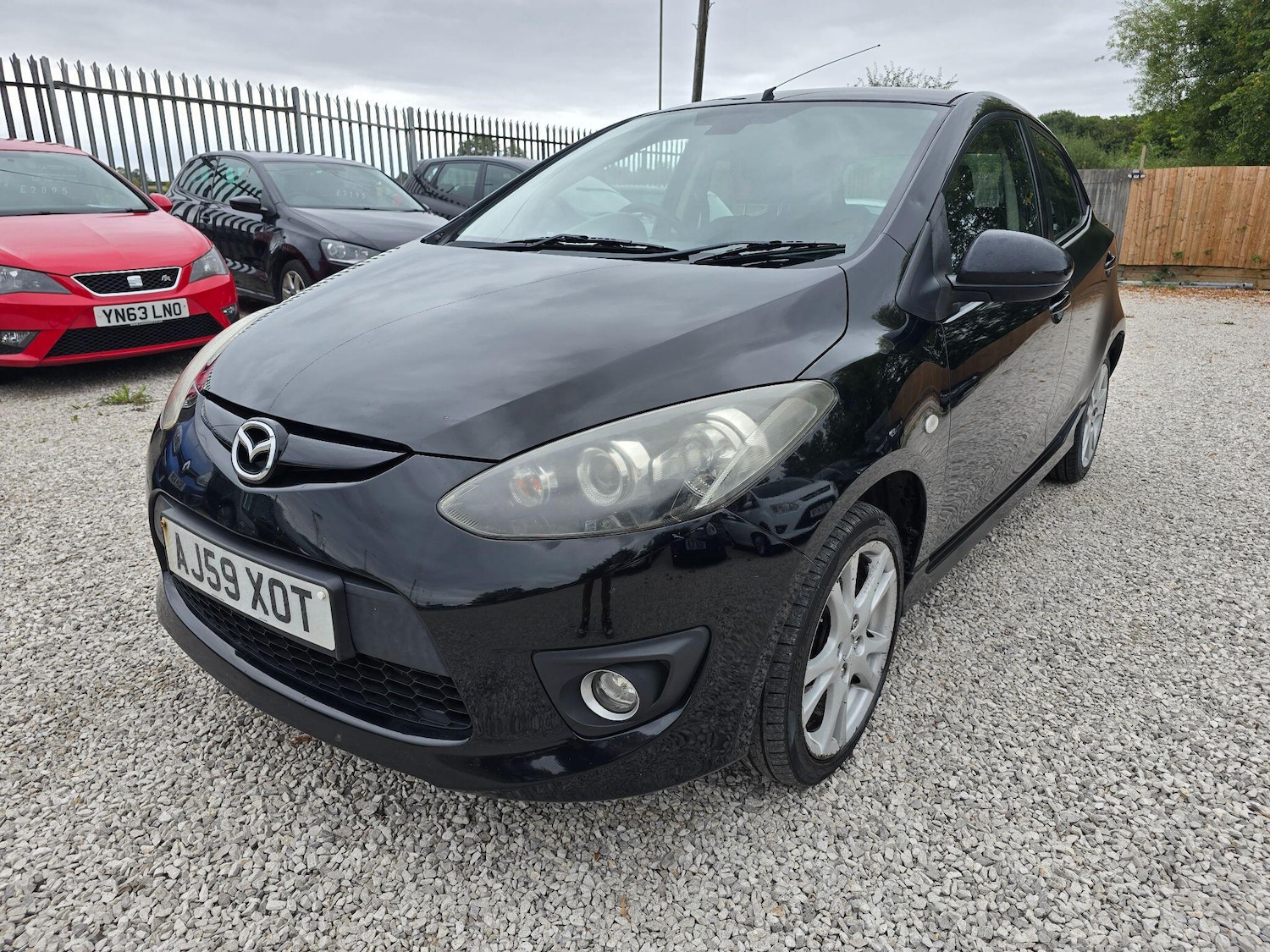 Used Mazda Mazda2 2009 for sale - 76989136: Photo 7