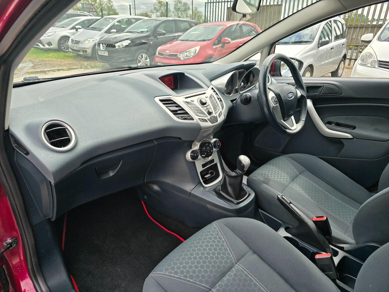 Vehicle 12
