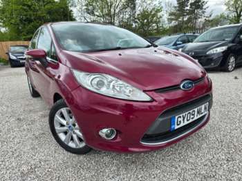 2009 (09) - 1.4 Zetec 5dr