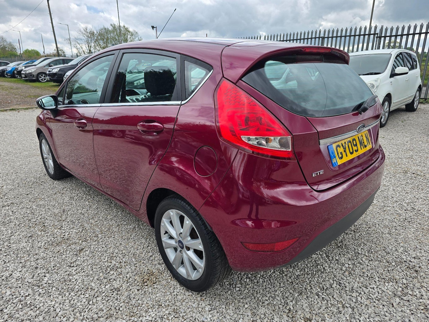 Vehicle 6