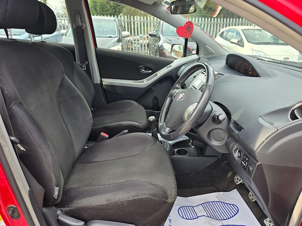 Used Toyota Yaris 2007 for sale - 75200159: Photo 11