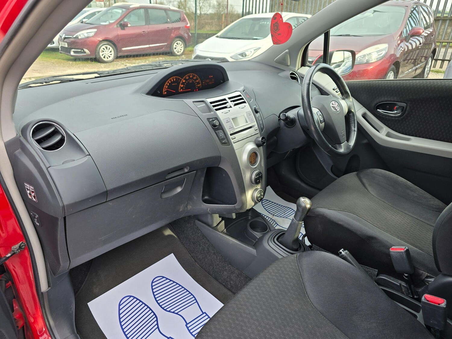 Vehicle 12
