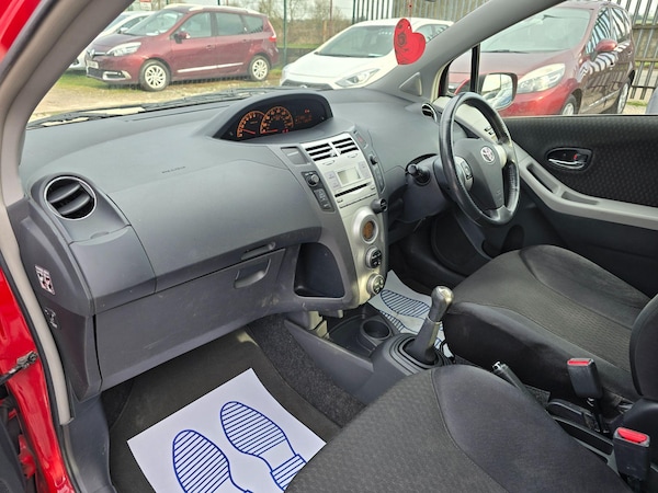 Used Toyota Yaris 2007 for sale - 75200159: Photo 12