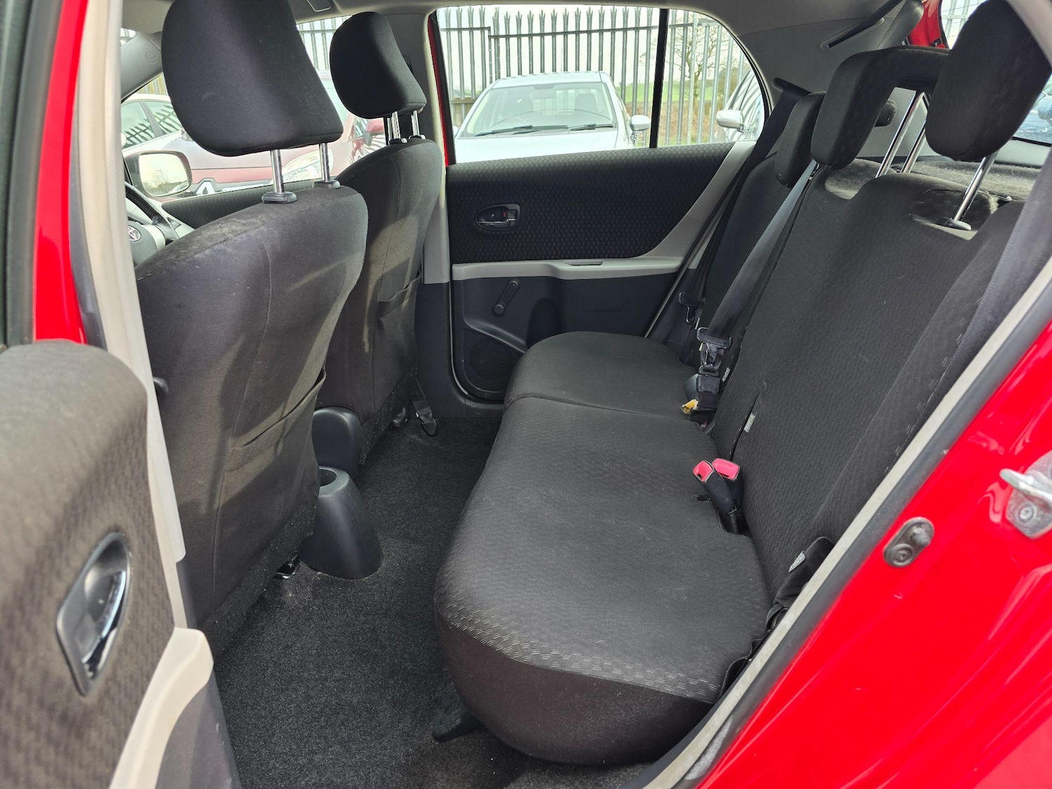 Vehicle 14