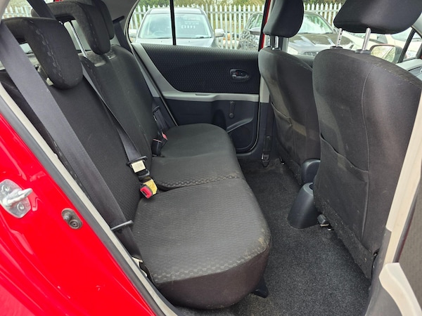 Used Toyota Yaris 2007 for sale - 75200159: Photo 16