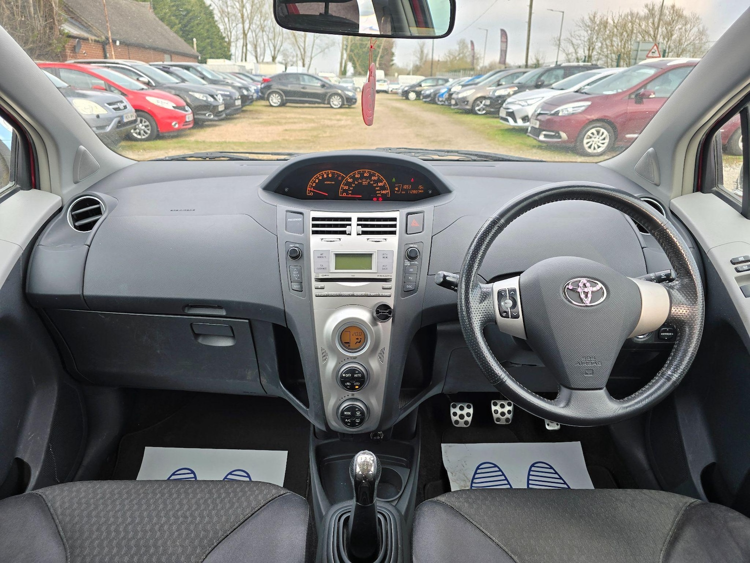 Vehicle 17