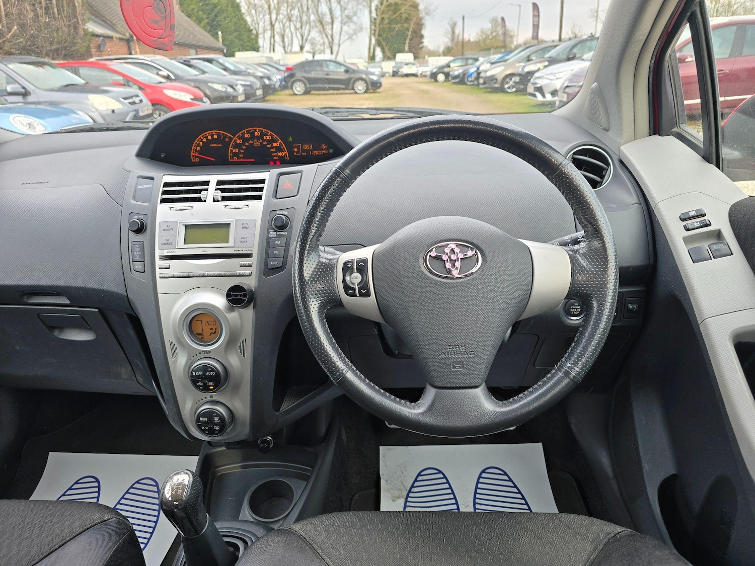 Vehicle 18