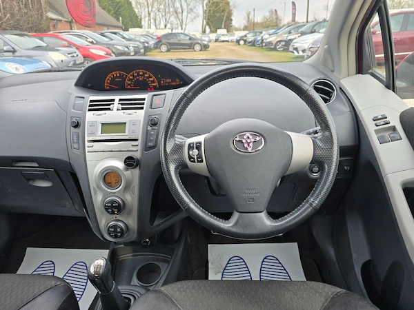 Used Toyota Yaris 2007 for sale - 75200159: Photo 18