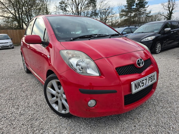 Used Toyota Yaris 2007 for sale - 75200159: Photo 1
