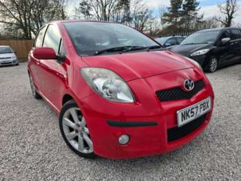 2007 (57) - 1.8 VVT-i SR 5dr