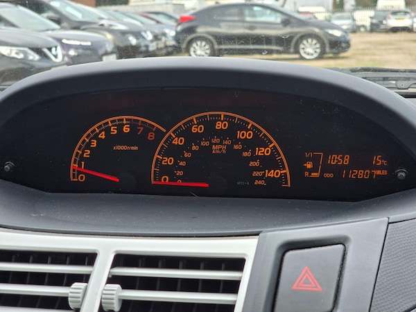 Used Toyota Yaris 2007 for sale - 75200159: Photo 28