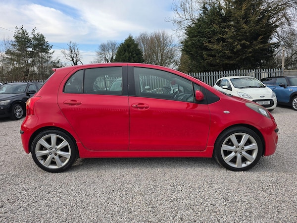 Used Toyota Yaris 2007 for sale - 75200159: Photo 2