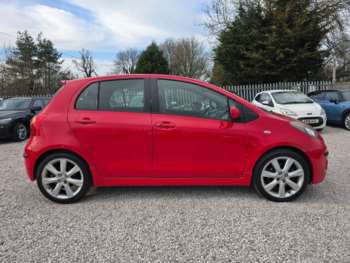 Used Toyota Yaris 2007 for sale - 75200159: Photo