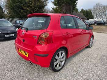 Used Toyota Yaris 2007 for sale - 75200159: Photo