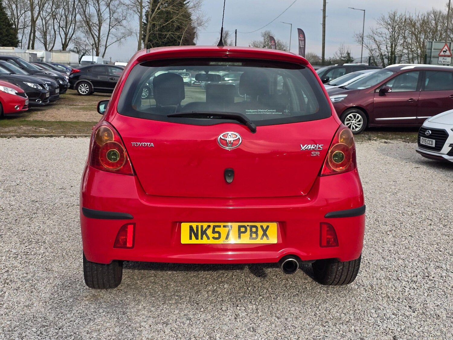 Vehicle 4