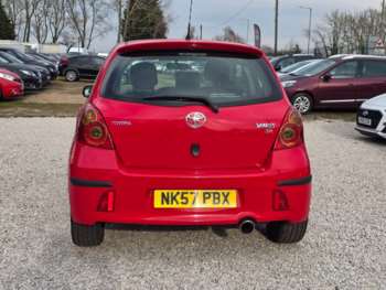 Used Toyota Yaris 2007 for sale - 75200159: Photo