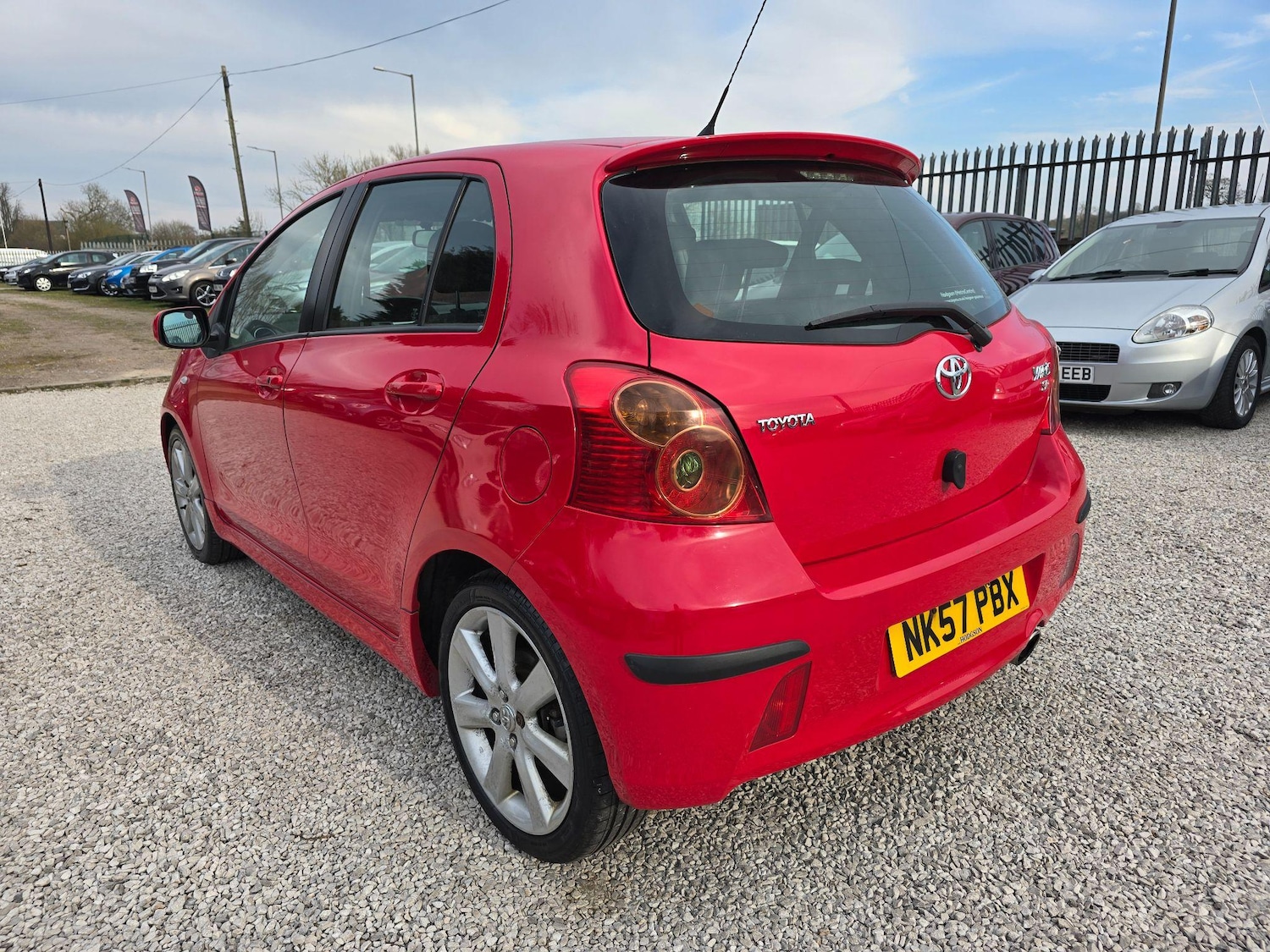Vehicle 5
