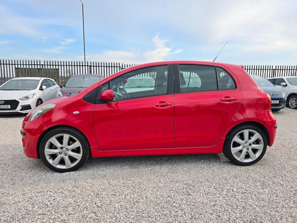 Used Toyota Yaris 2007 for sale - 75200159: Photo 6