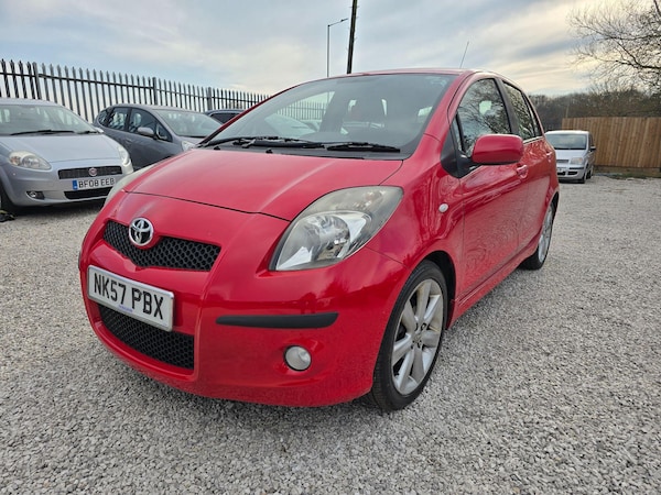 Used Toyota Yaris 2007 for sale - 75200159: Photo 7
