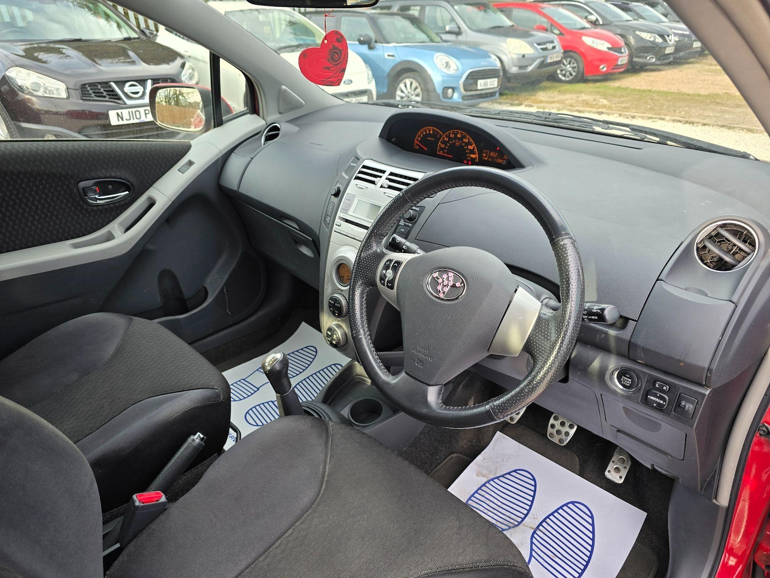 Vehicle 9