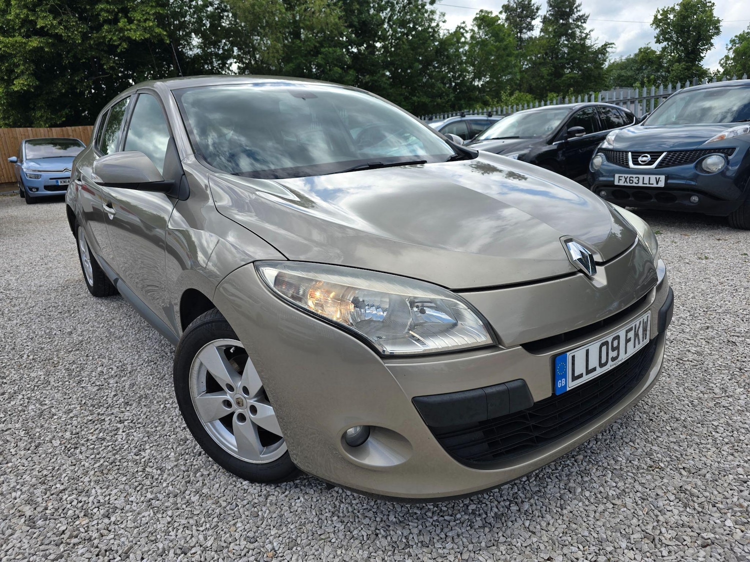 Vehicle 1