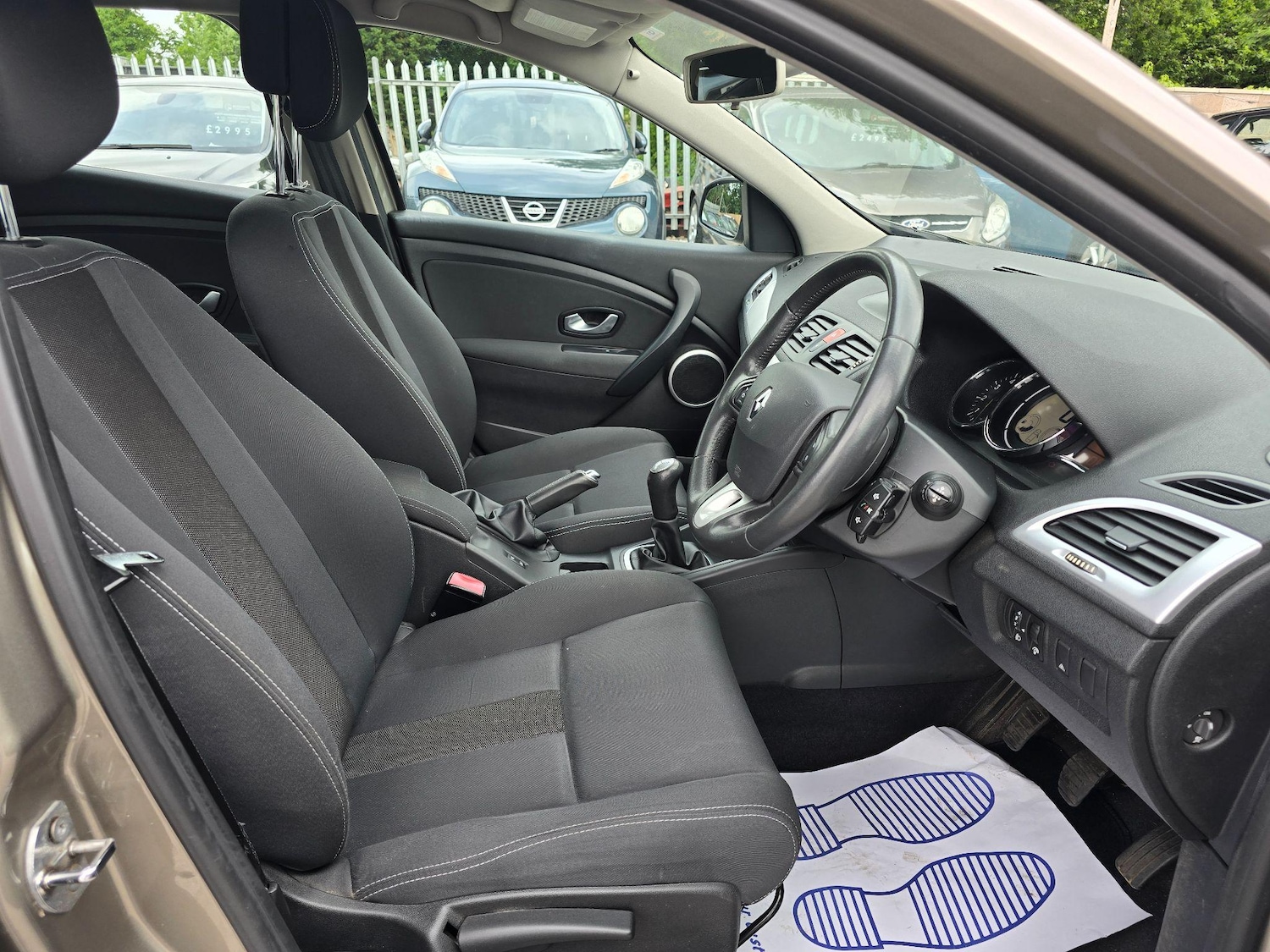 Vehicle 10