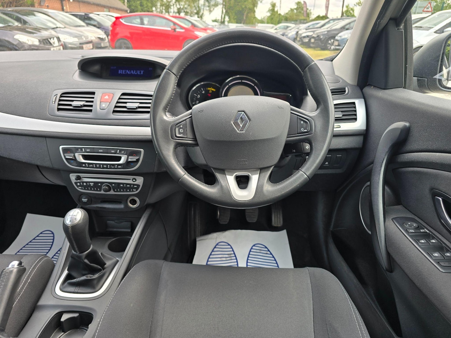 Vehicle 16