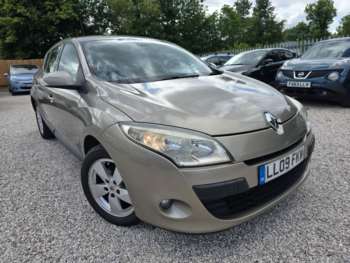 2009 (09) - 1.5 dCi Dynamique 5dr
