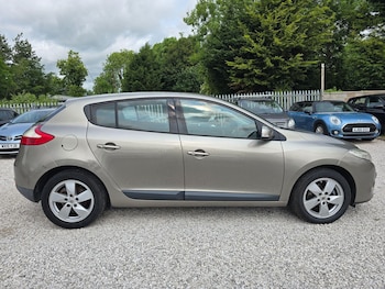 Used Renault Megane 2009 for sale - 75199778: Photo