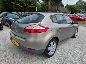 Used Renault Megane 2009 for sale - 75199778: Photo
