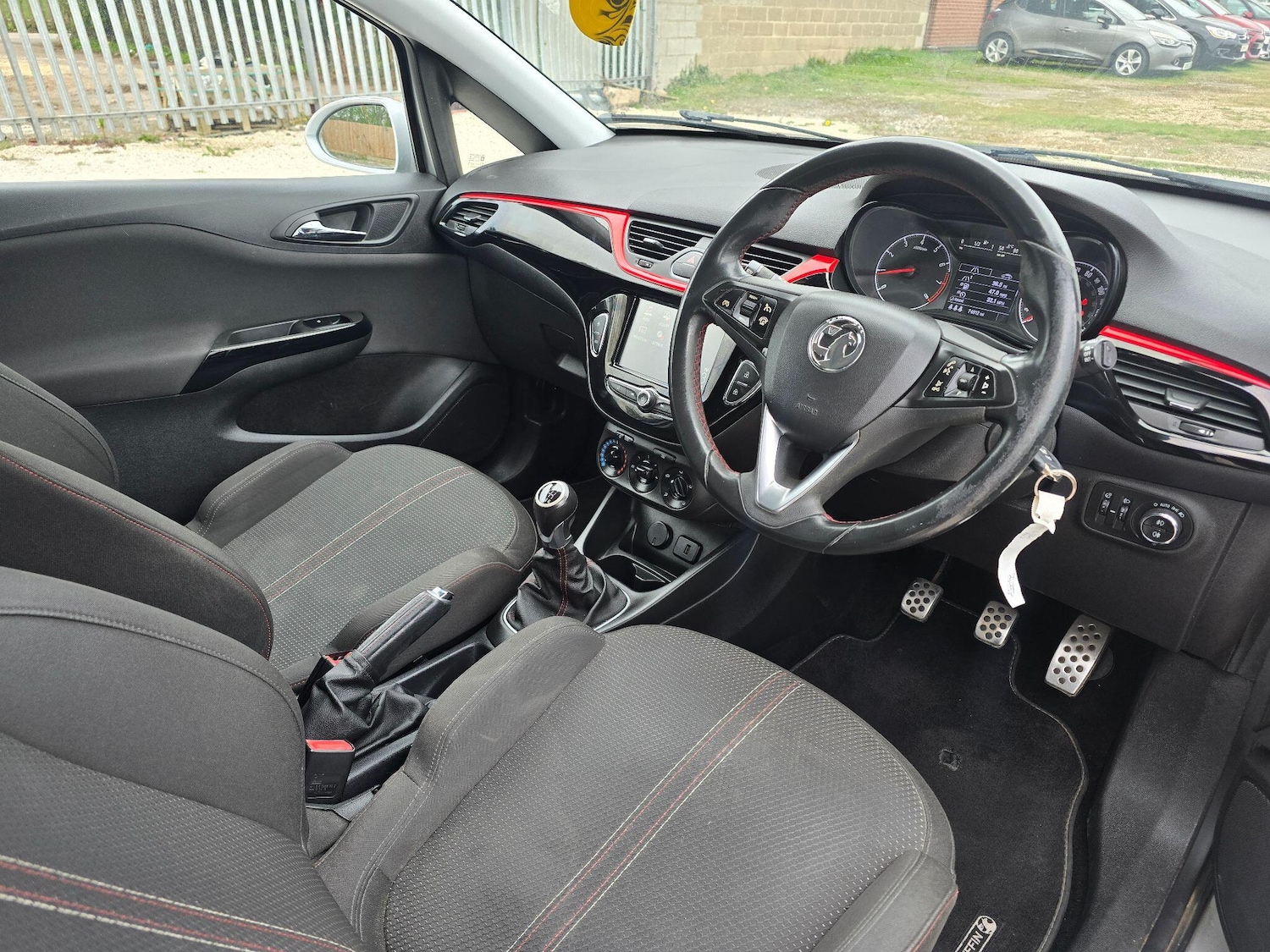 Used Vauxhall Corsa 2016 for sale - 77982547: Photo 10