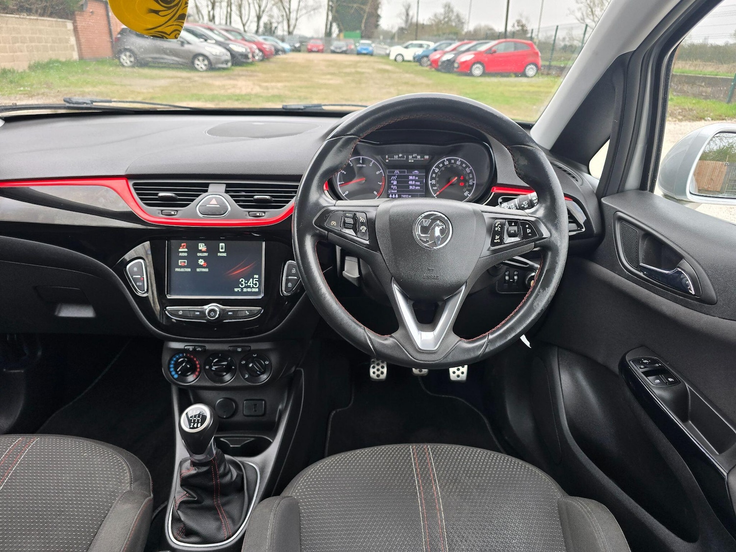 Used Vauxhall Corsa 2016 for sale - 77982547: Photo 18