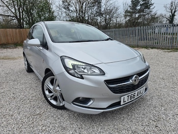 Vauxhall Corsa feature image