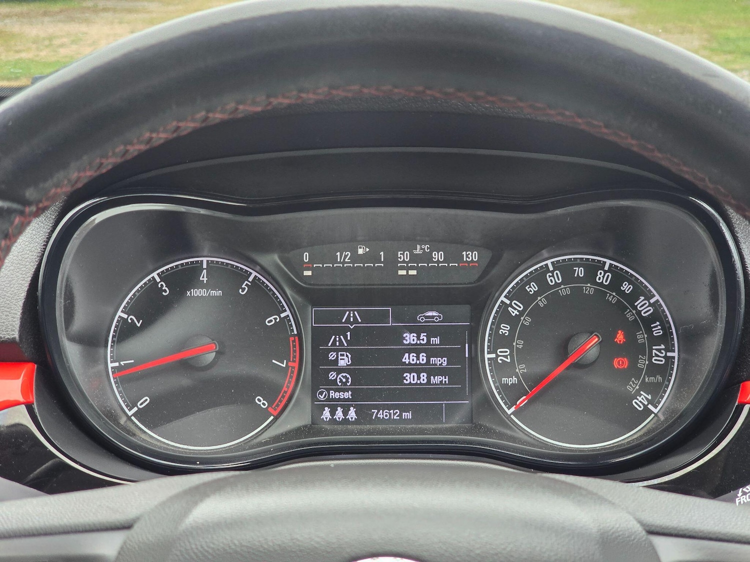 Used Vauxhall Corsa 2016 for sale - 77982547: Photo 28