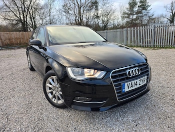Used Audi A3 2014 for sale - 77016280: Photo