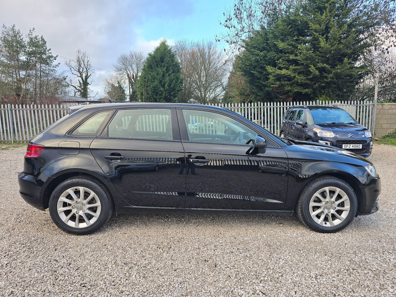 Used Audi A3 for sale - 77016280: Photo 2