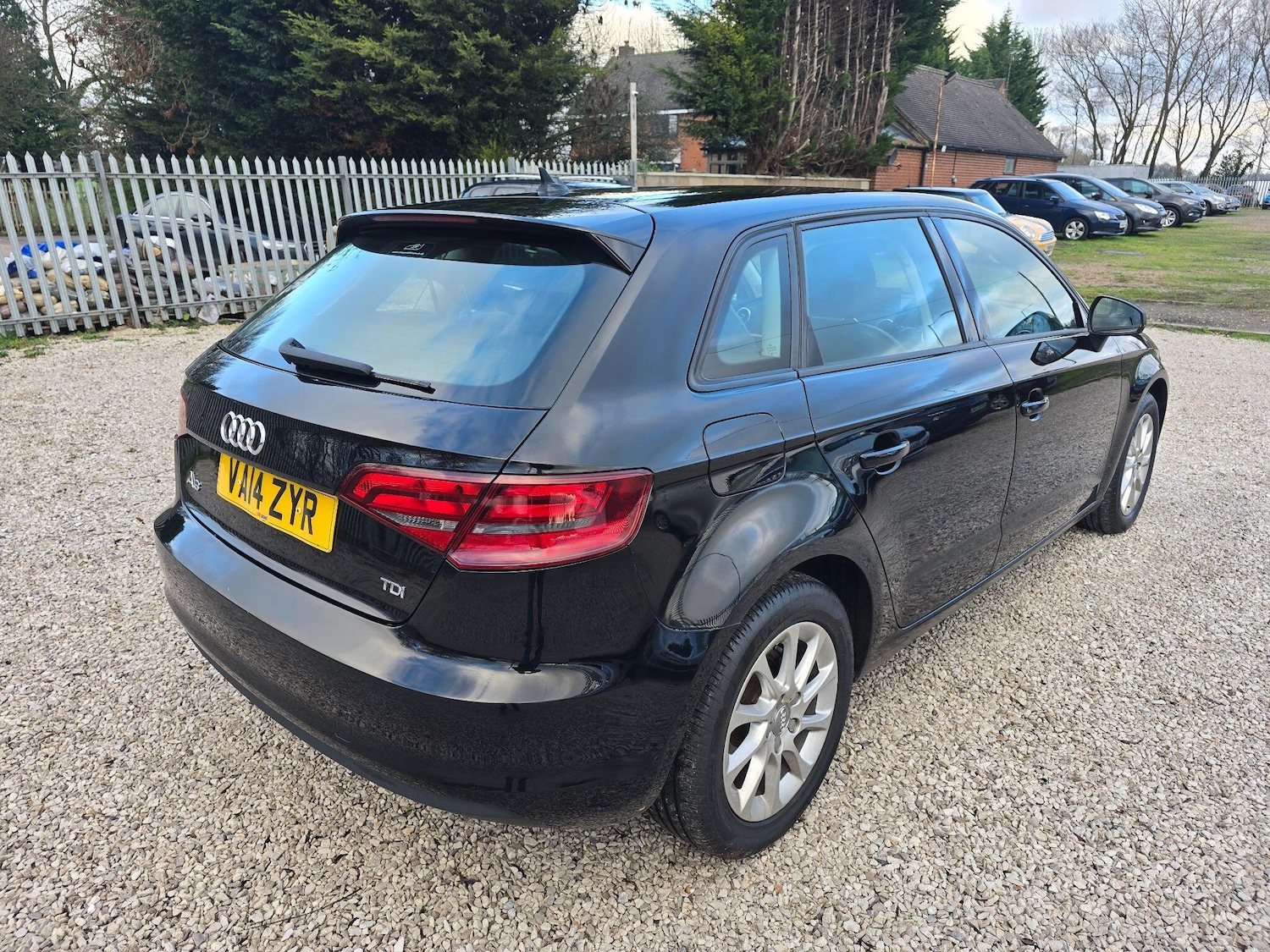 Used Audi A3 for sale - 77016280: Photo 3