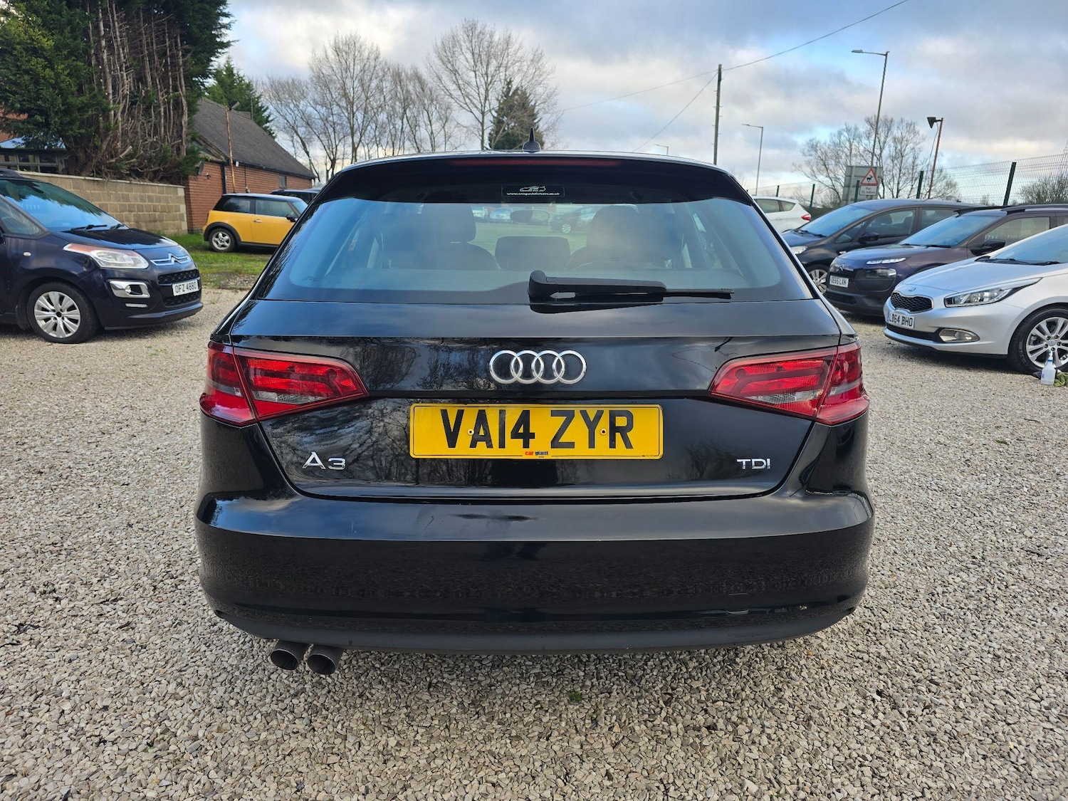 Used Audi A3 for sale - 77016280: Photo 4