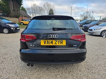 Used Audi A3 2014 for sale - 77016280: Photo