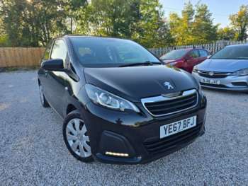 2017 (67) - 1.0 Active Euro 6 3dr