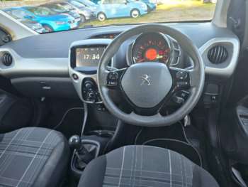 Used Peugeot 108 2017 for sale - 75199662: Photo