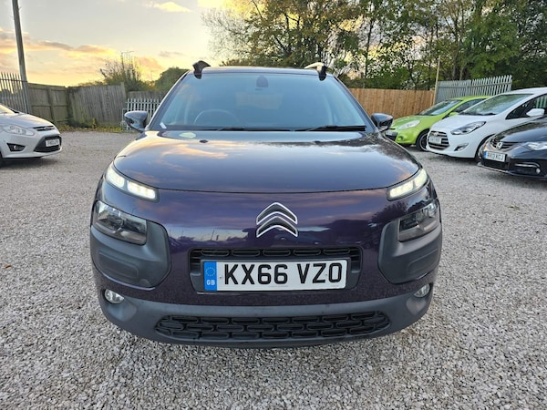 Used Citroen C4 Cactus 2016 for sale - 75199519: Photo 10