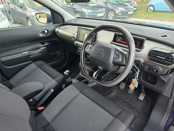 Used Citroen C4 Cactus 2016 for sale - 75199519: Photo 11