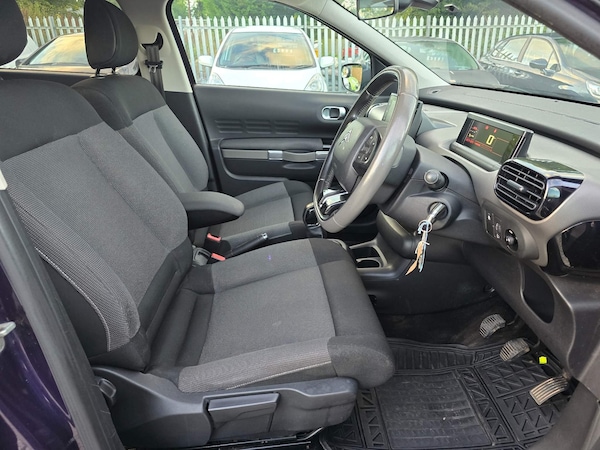 Used Citroen C4 Cactus 2016 for sale - 75199519: Photo 12