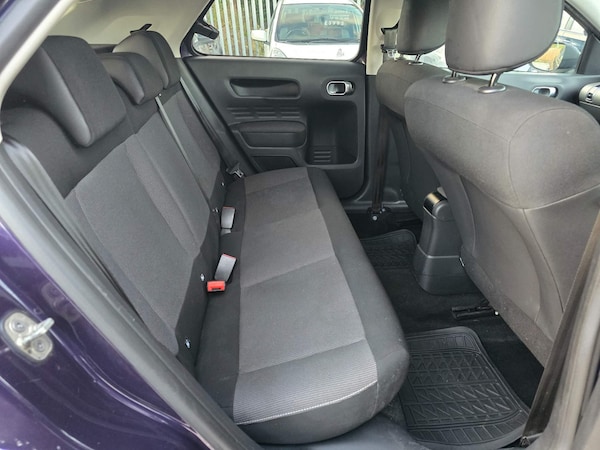 Used Citroen C4 Cactus 2016 for sale - 75199519: Photo 17