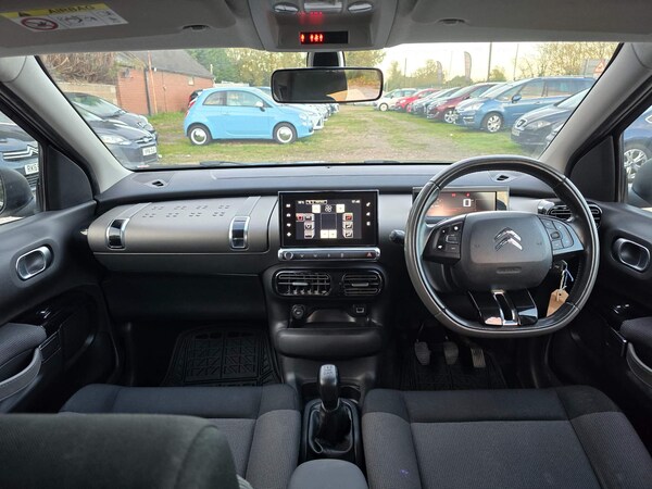 Used Citroen C4 Cactus 2016 for sale - 75199519: Photo 18